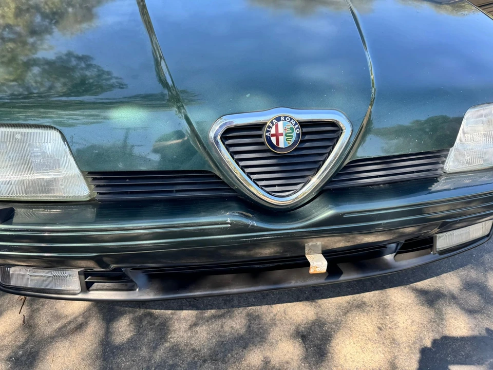 1991 Alfa Romeo 164 - Image 27 of 31