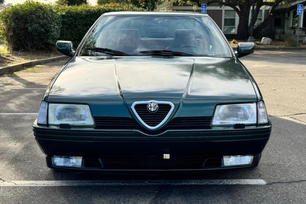 1991 Alfa Romeo 164 - Image 2 of 31