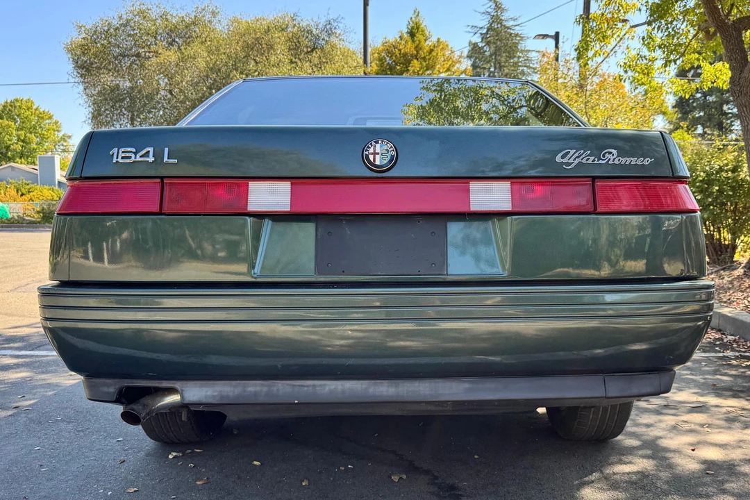 1991 Alfa Romeo 164 - Image 5 of 31