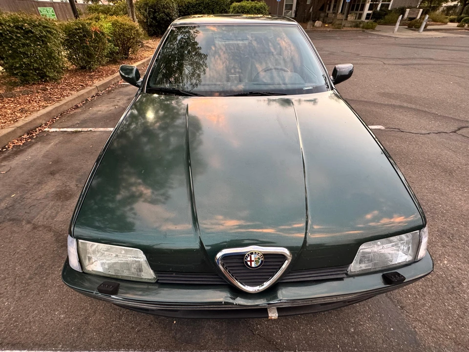 1991 Alfa Romeo 164 - Image 28 of 31