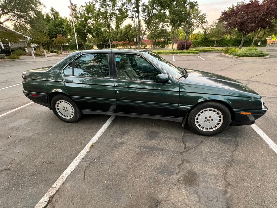 1991 Alfa Romeo 164 - Image 23 of 31