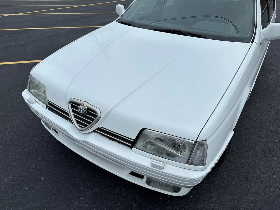 1991 Alfa Romeo 164 - Image 15 of 31