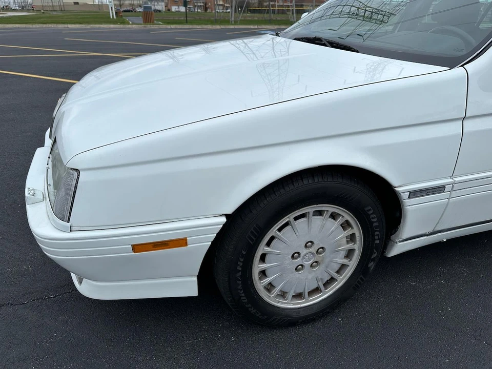 1991 Alfa Romeo 164 - Image 17 of 31