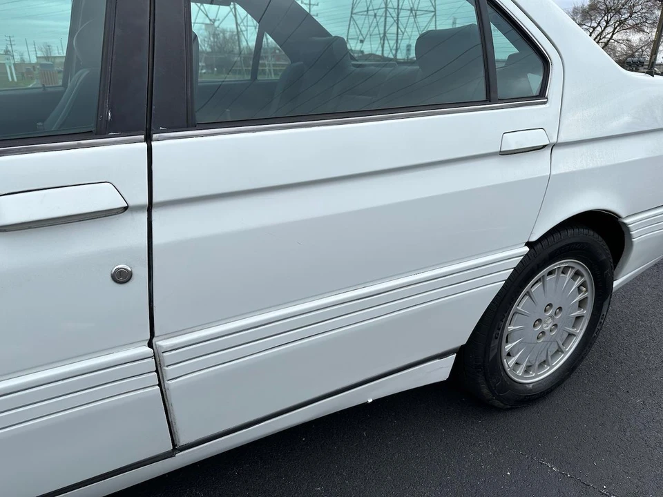 1991 Alfa Romeo 164 - Image 25 of 31