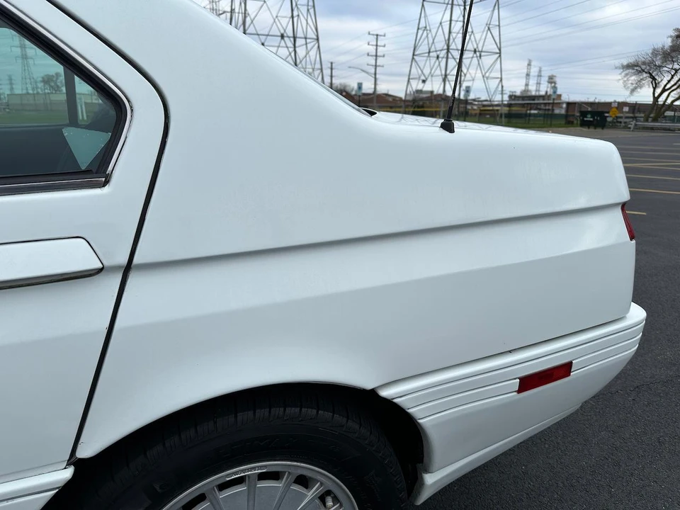 1991 Alfa Romeo 164 - Image 30 of 31