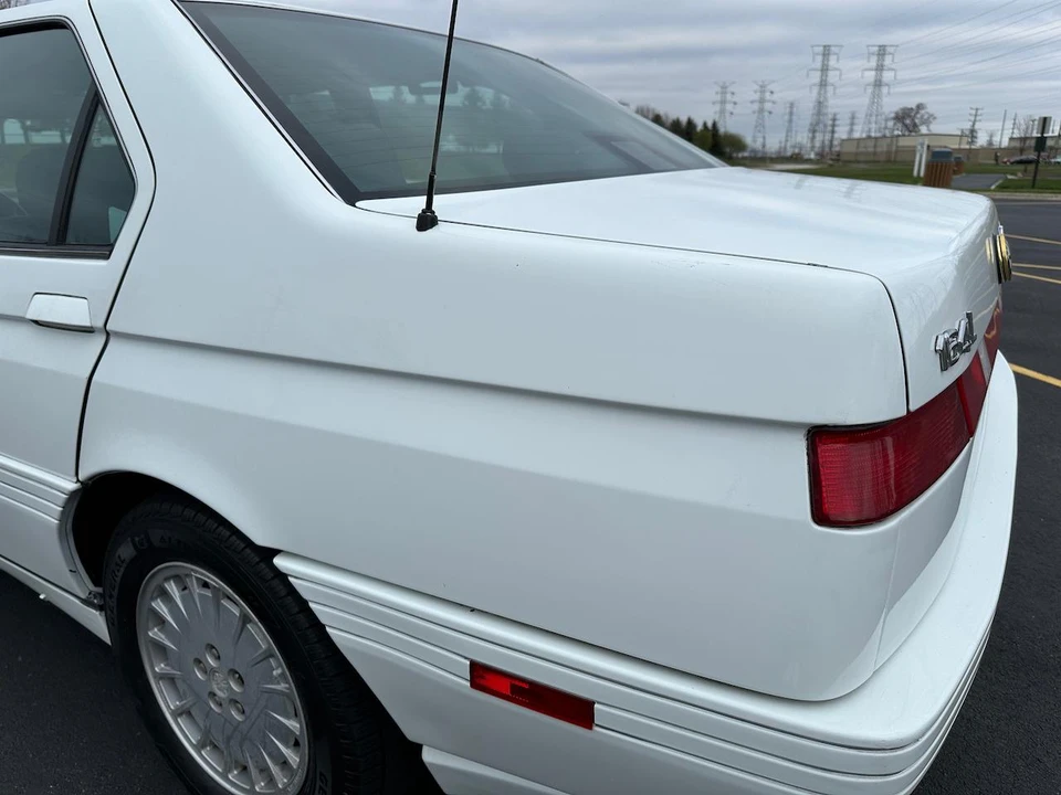 1991 Alfa Romeo 164 - Image 31 of 31