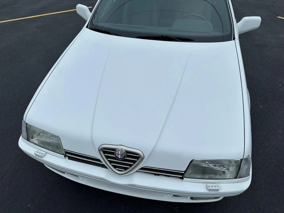 1991 Alfa Romeo 164 - Image 14 of 31