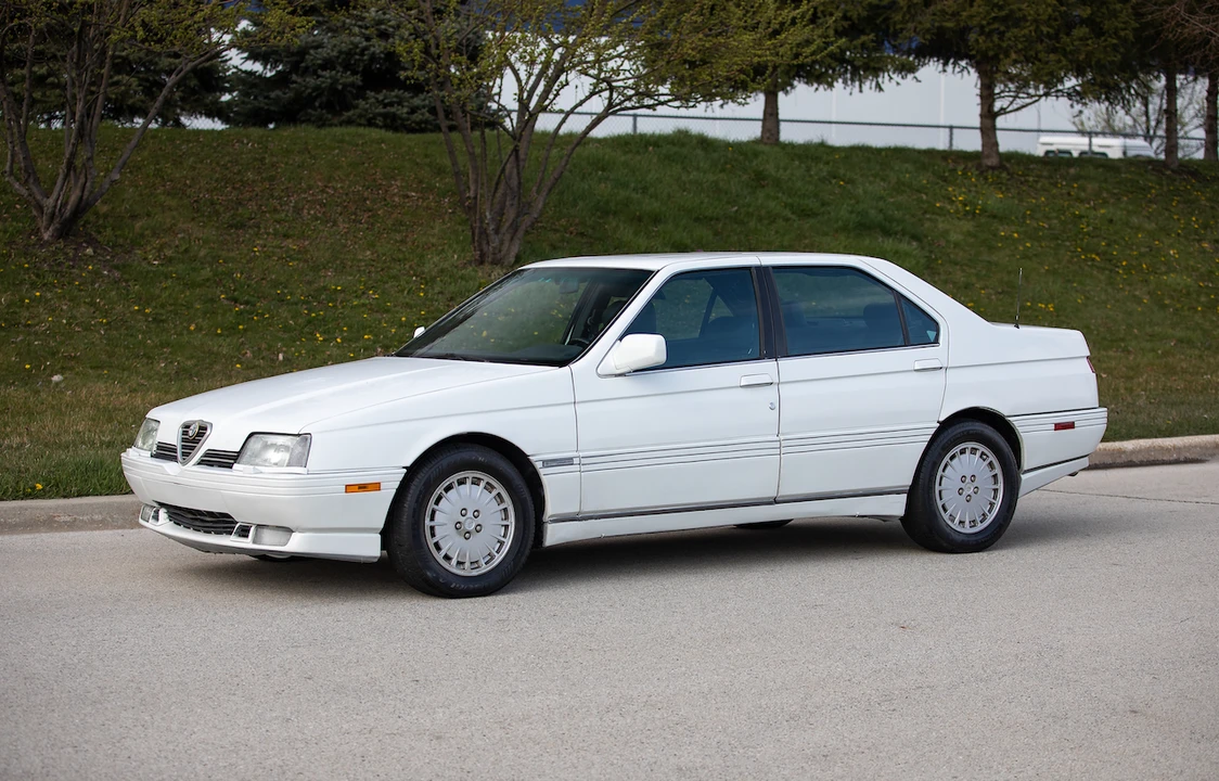 1991 Alfa Romeo 164 - Image 3 of 31
