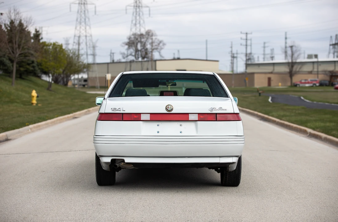 1991 Alfa Romeo 164 - Image 7 of 31