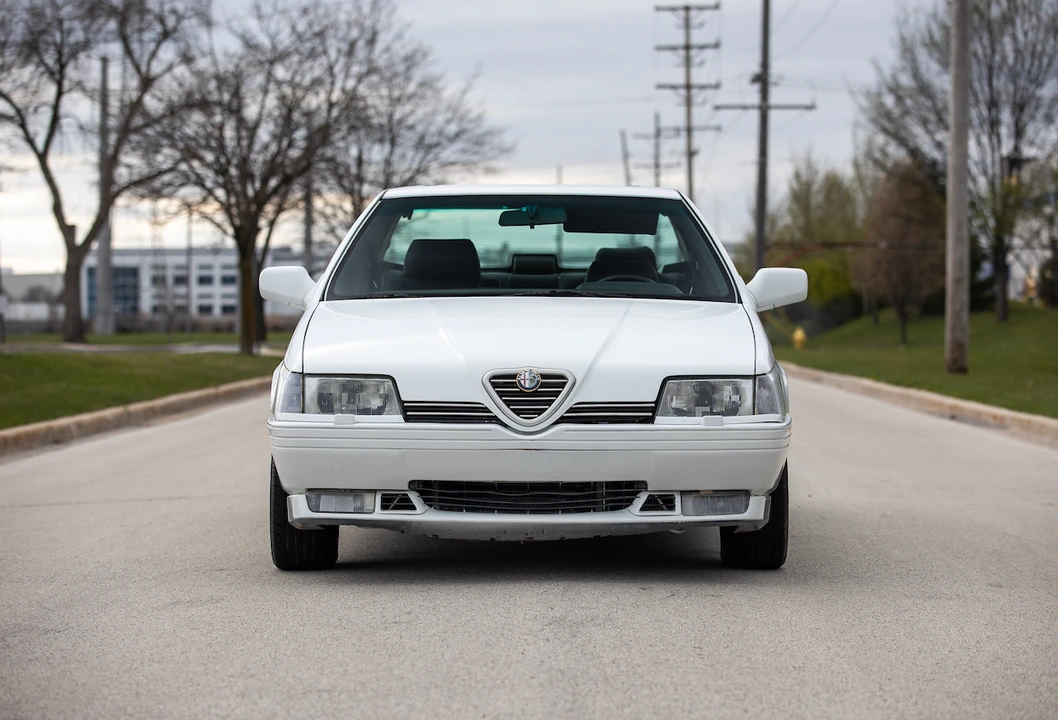 1991 Alfa Romeo 164 - Image 13 of 31