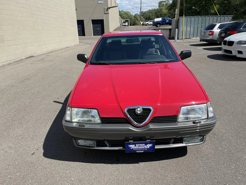 1991 Alfa Romeo 164 - Image 15 of 31