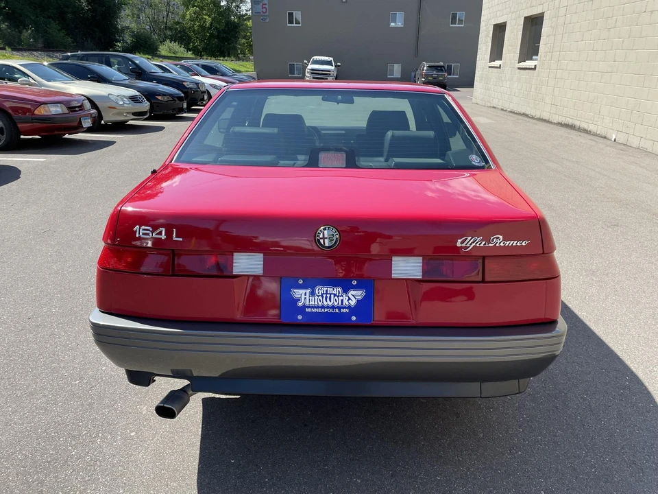 1991 Alfa Romeo 164 - Image 6 of 31