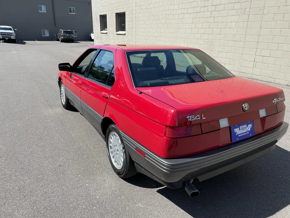 1991 Alfa Romeo 164 - Image 5 of 31