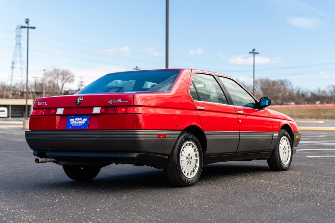 1991 Alfa Romeo 164 - Image 9 of 31