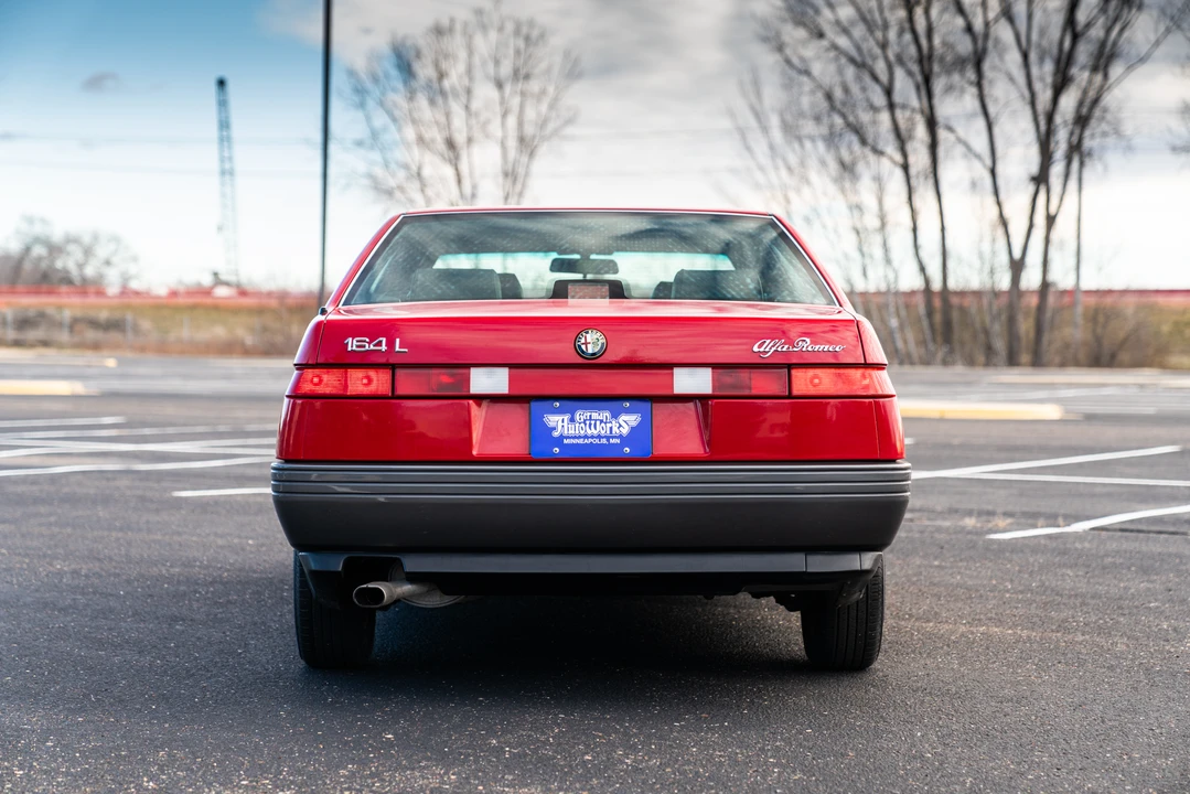 1991 Alfa Romeo 164 - Image 7 of 31