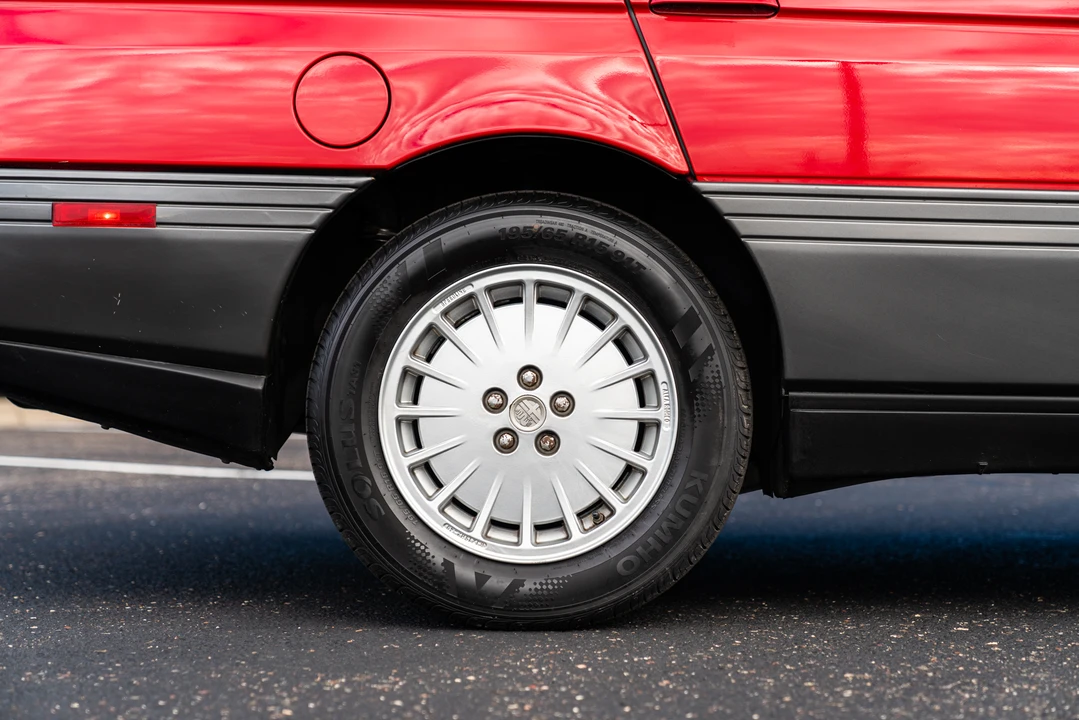 1991 Alfa Romeo 164 - Image 30 of 31