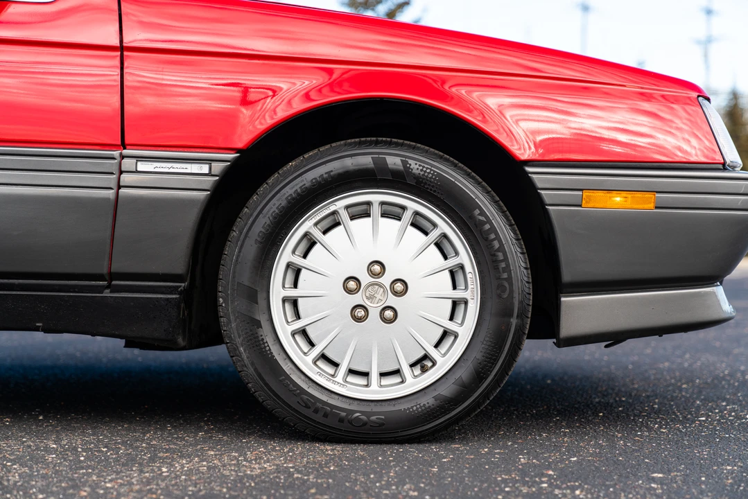 1991 Alfa Romeo 164 - Image 29 of 31