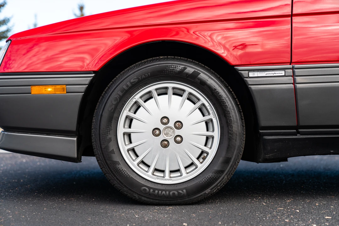 1991 Alfa Romeo 164 - Image 28 of 31