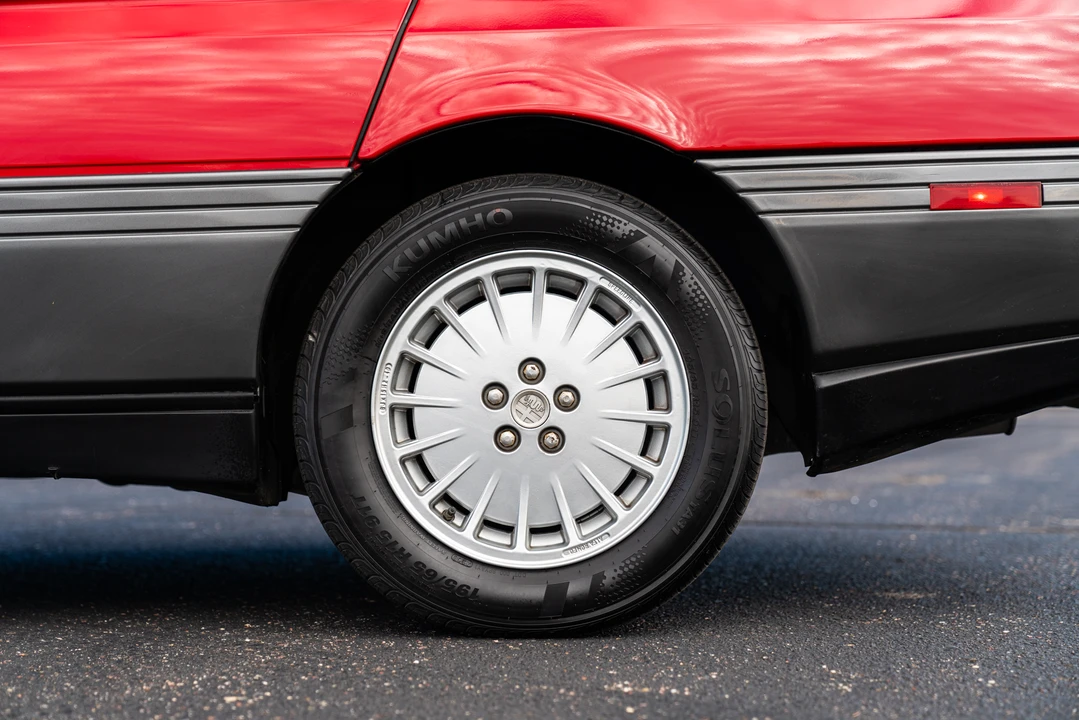1991 Alfa Romeo 164 - Image 31 of 31