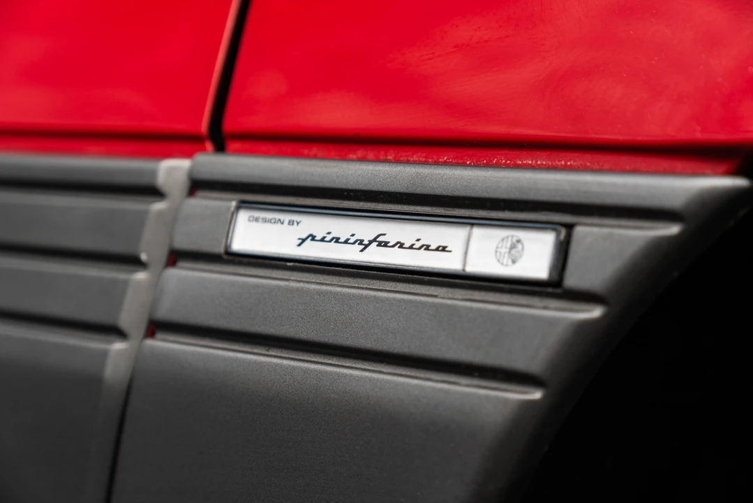 1991 Alfa Romeo 164 - Image 25 of 31