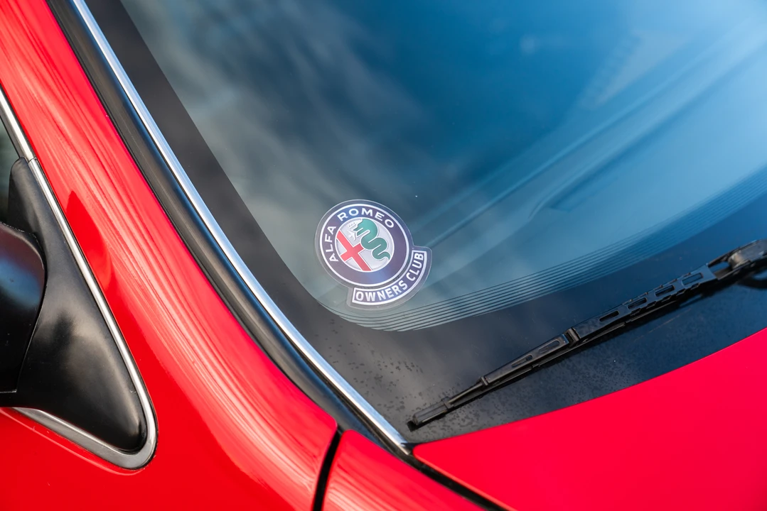 1991 Alfa Romeo 164 - Image 27 of 31