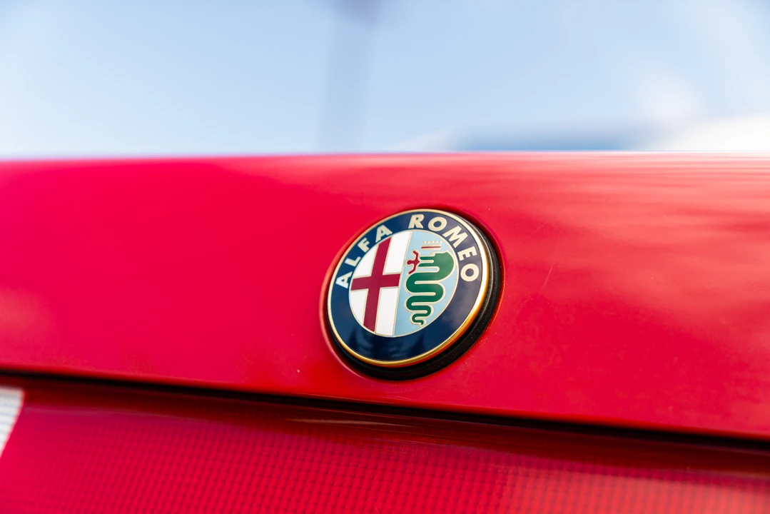 1991 Alfa Romeo 164 - Image 23 of 31