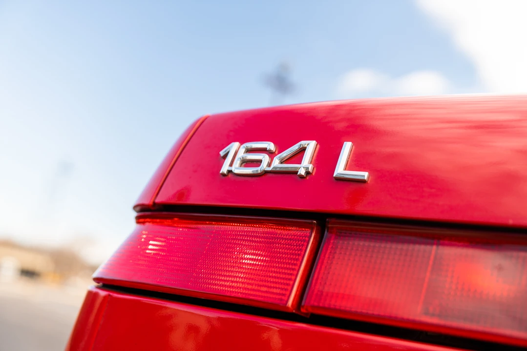 1991 Alfa Romeo 164 - Image 22 of 31