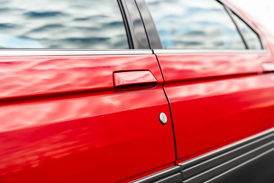 1991 Alfa Romeo 164 - Image 21 of 31