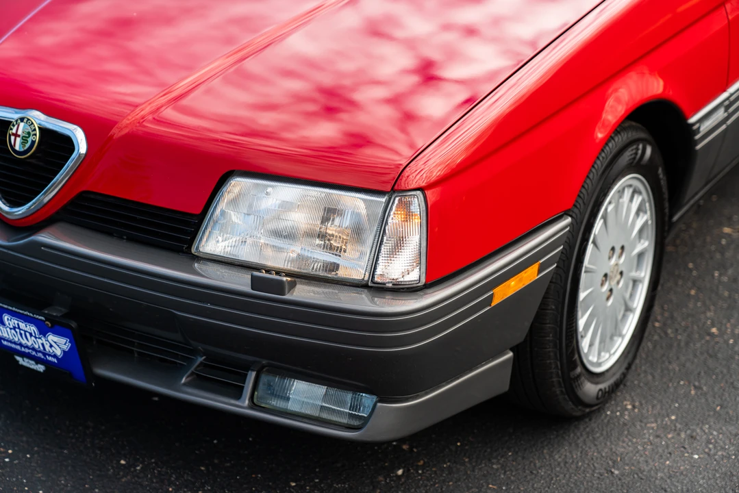 1991 Alfa Romeo 164 - Image 20 of 31
