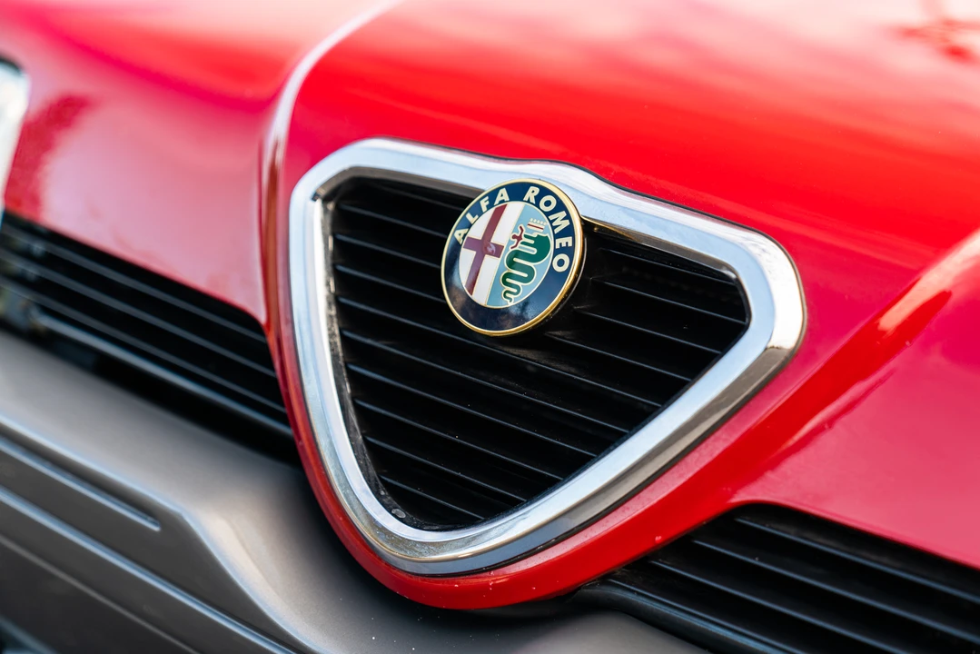 1991 Alfa Romeo 164 - Image 18 of 31
