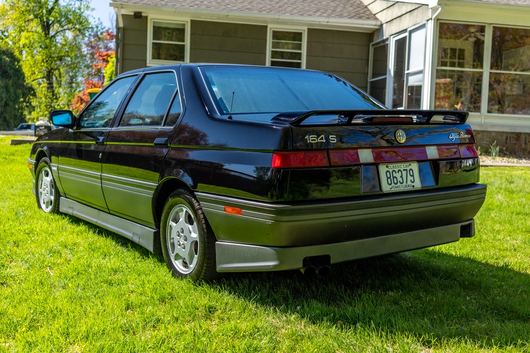 1991 Alfa Romeo 164 - Image 6 of 31