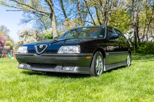 1991 Alfa Romeo 164 - Image 4 of 31