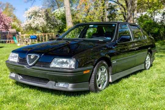 1991 Alfa Romeo 164S