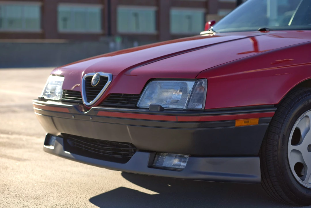 1991 Alfa Romeo 164 Quadrifoglio Verde - Image 30 of 31