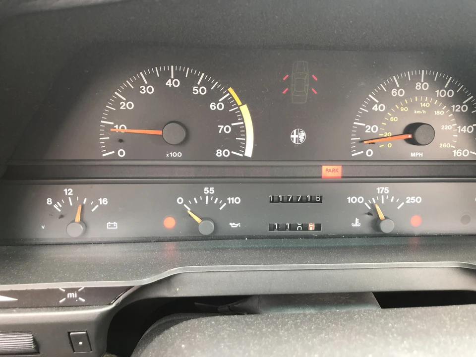 1991 Alfa Romeo 164 Quadrifoglio Verde - Image 15 of 31