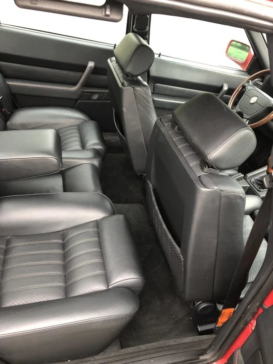 1991 Alfa Romeo 164 Quadrifoglio Verde - Image 21 of 31