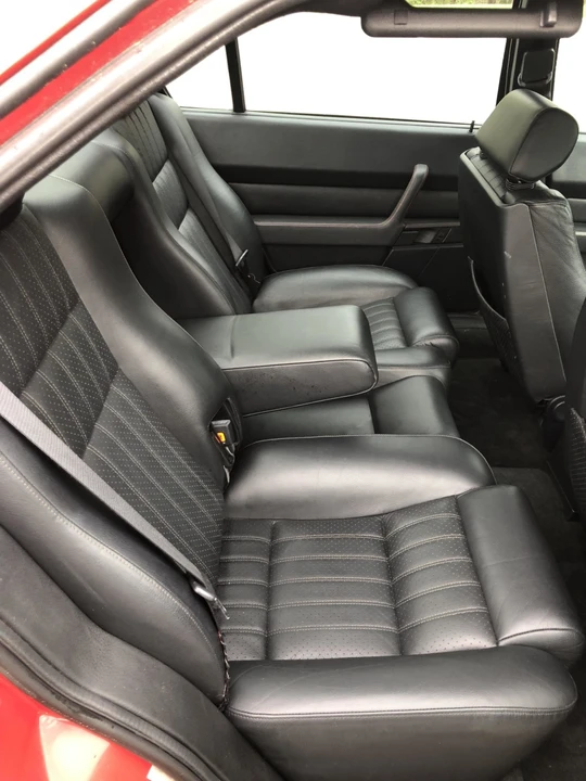 1991 Alfa Romeo 164 Quadrifoglio Verde - Image 22 of 31