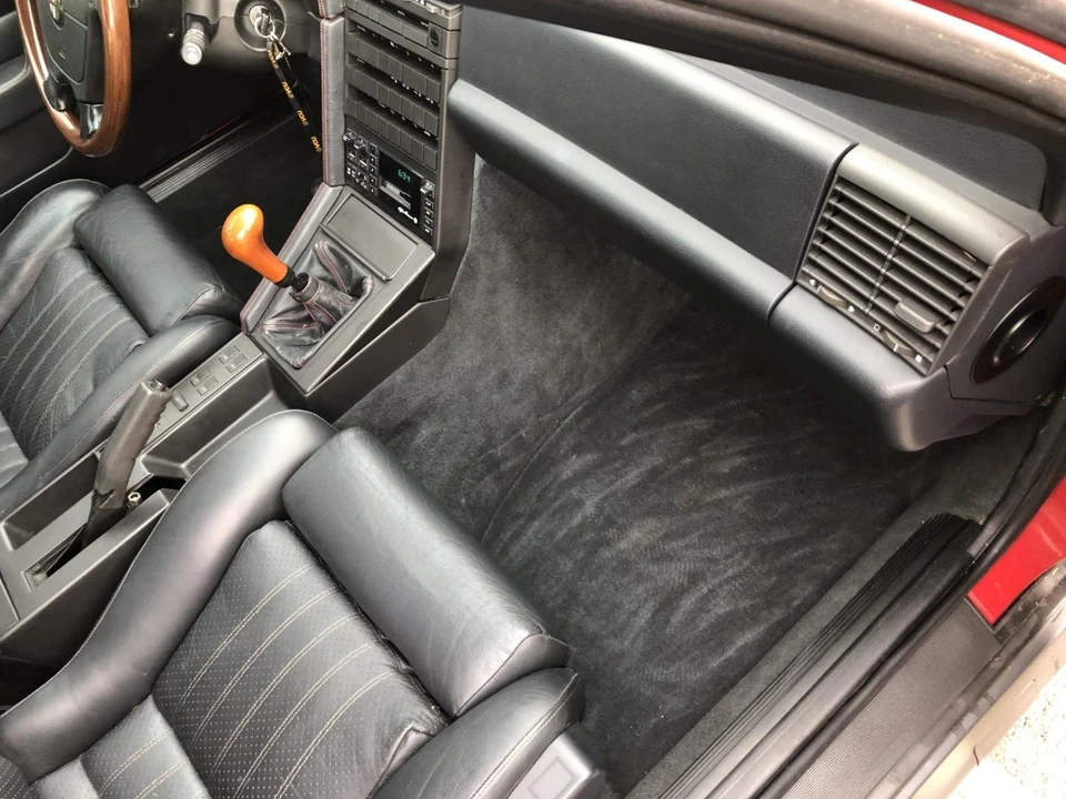 1991 Alfa Romeo 164 Quadrifoglio Verde - Image 16 of 31