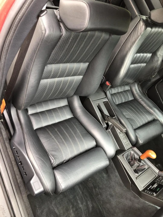 1991 Alfa Romeo 164 Quadrifoglio Verde - Image 19 of 31
