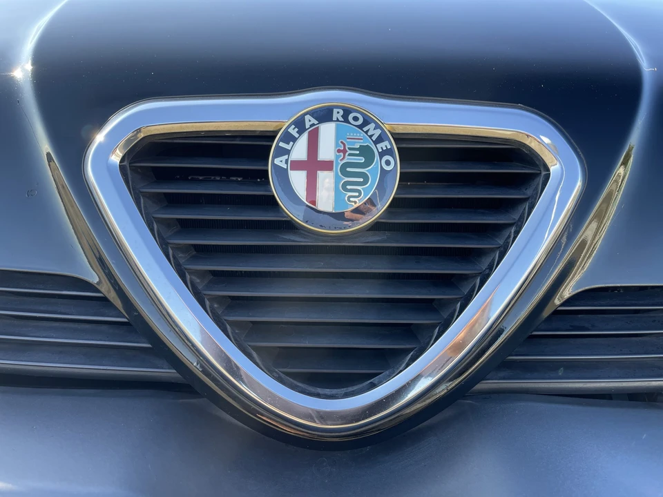 1991 Alfa Romeo 164 Quadrifoglio Verde - Image 22 of 31