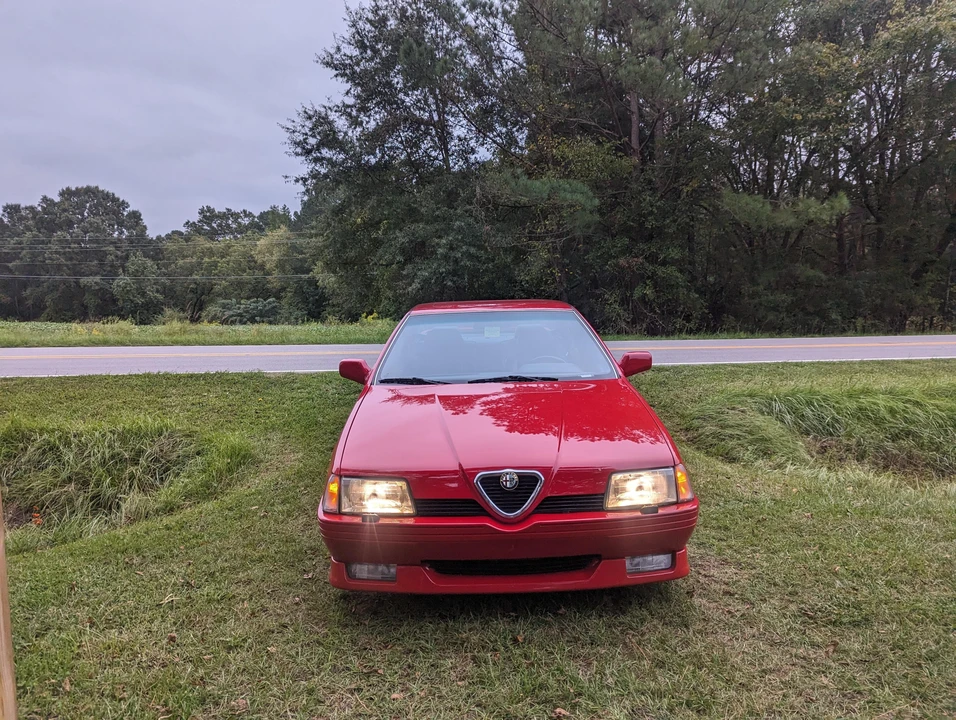 1991 Alfa Romeo 164 - Image 6 of 31