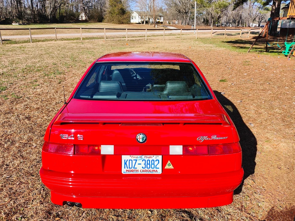 1991 Alfa Romeo 164 - Image 19 of 31