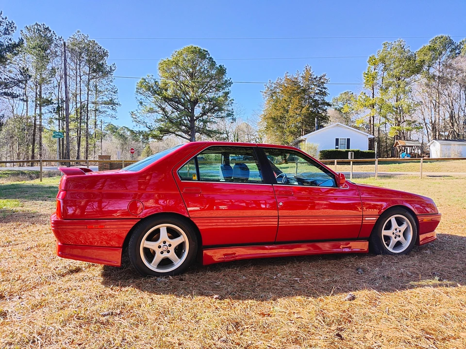 1991 Alfa Romeo 164 - Image 23 of 31