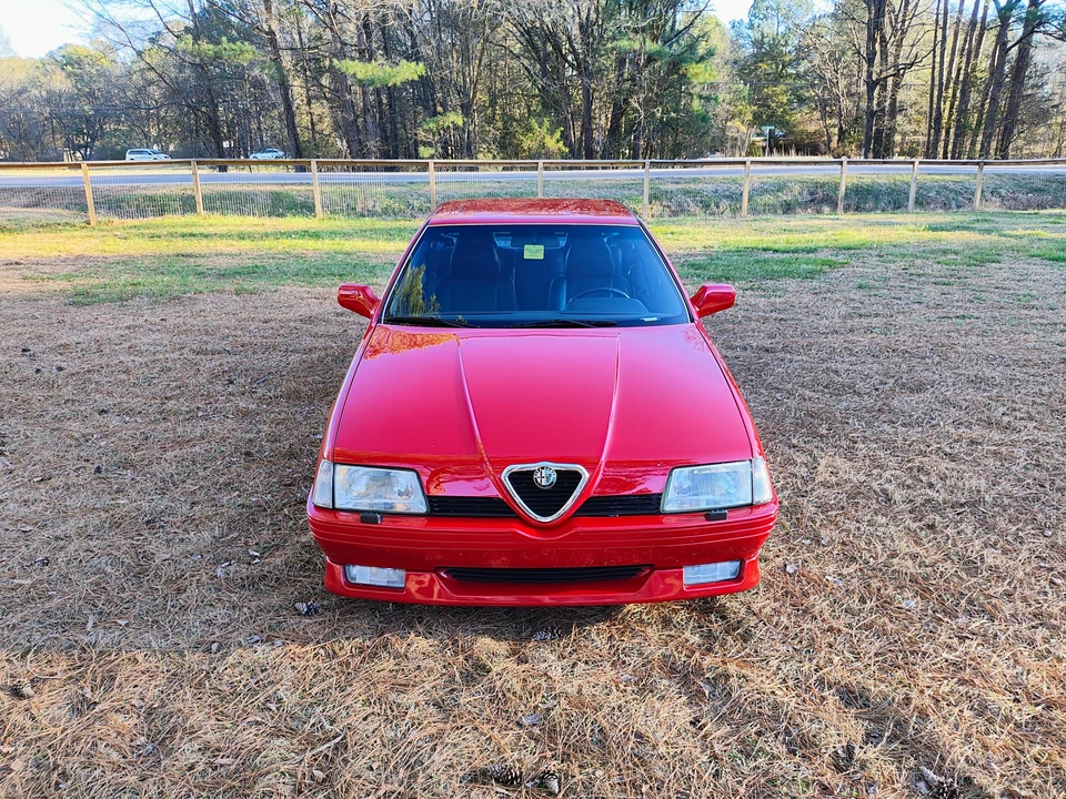 1991 Alfa Romeo 164 - Image 7 of 31