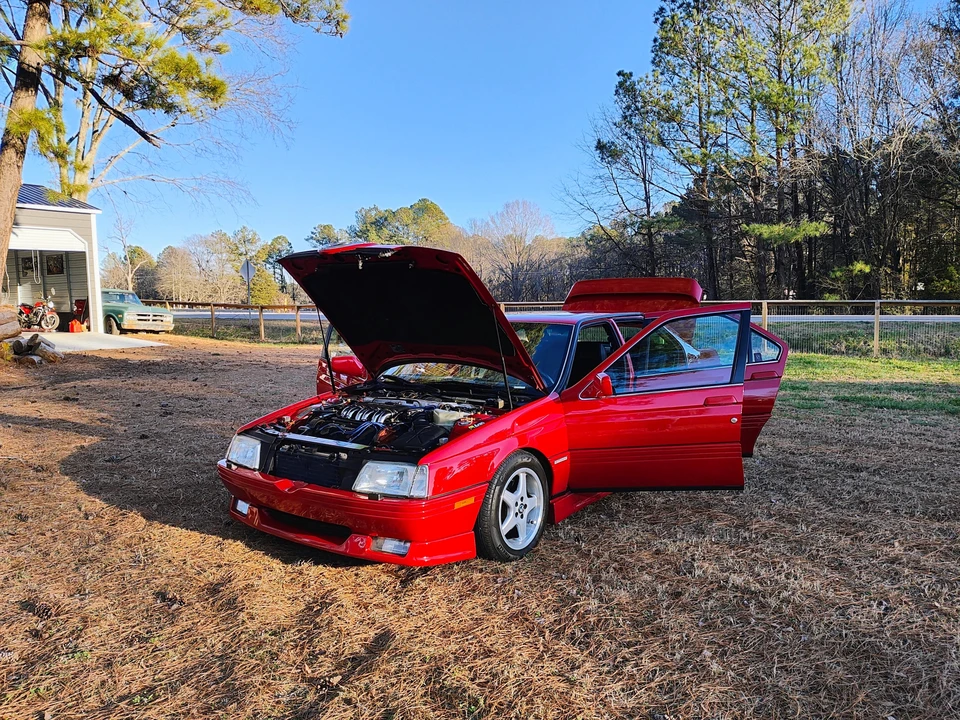 1991 Alfa Romeo 164 - Image 27 of 31