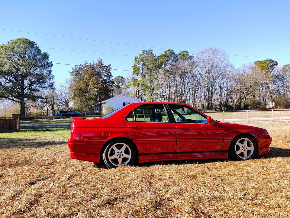 1991 Alfa Romeo 164 - Image 24 of 31