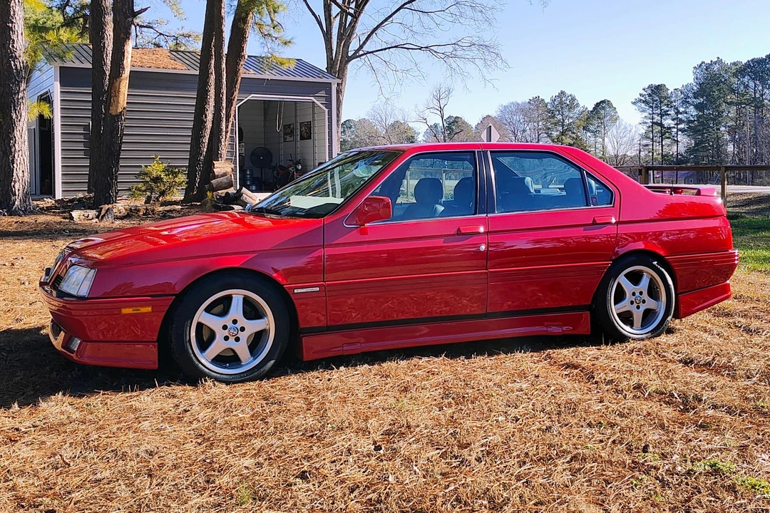 1991 Alfa Romeo 164 - Image 3 of 31