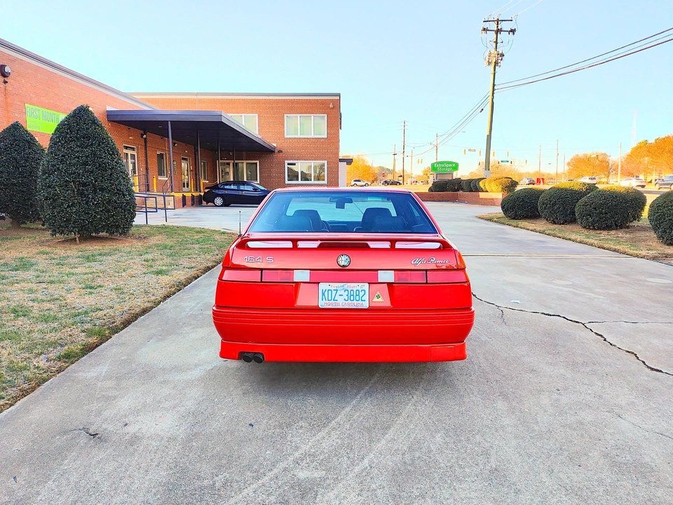 1991 Alfa Romeo 164 - Image 18 of 31