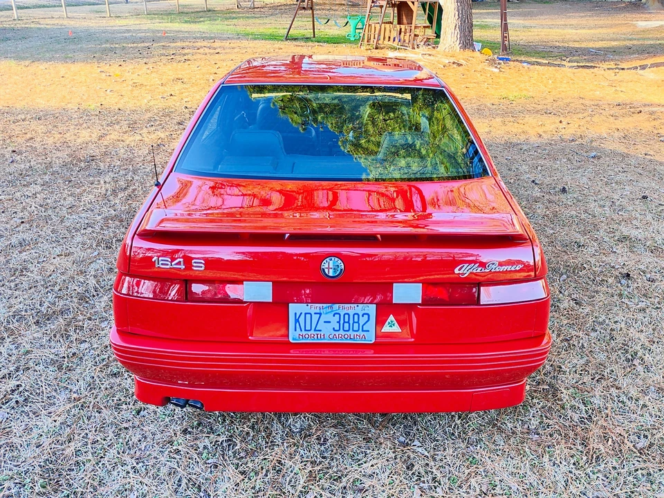 1991 Alfa Romeo 164 - Image 20 of 31