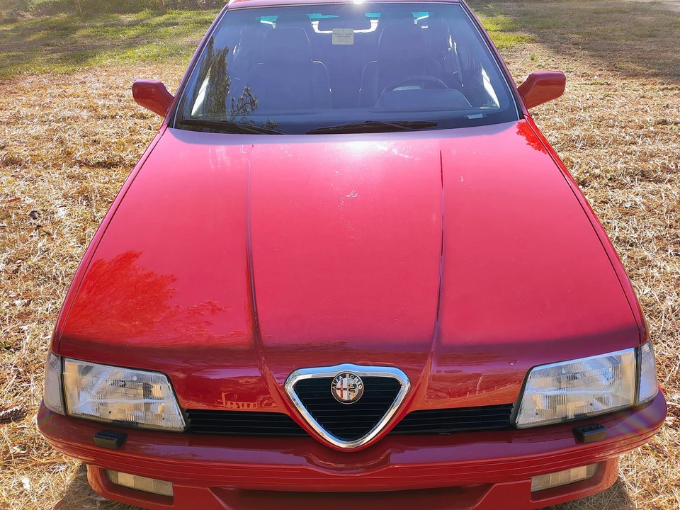 1991 Alfa Romeo 164 - Image 11 of 31